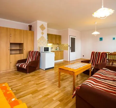 Večerník Rokytnice Apartamento