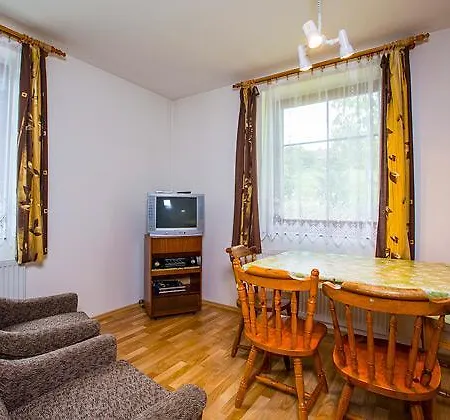Apartment Vecernik Rokytnice *