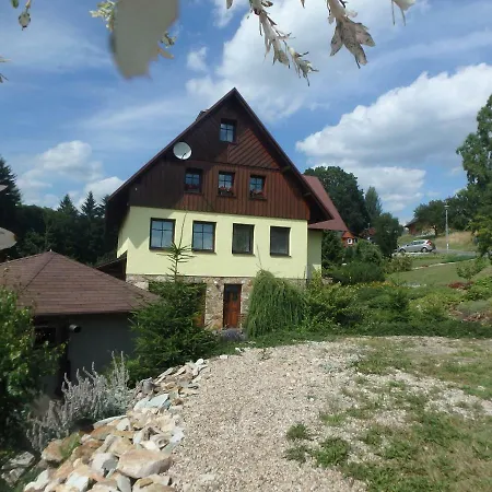 Lägenhet Vecernik Rokytnice Rokytnice nad Jizerou