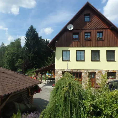 Vecernik Rokytnice Lägenhet *
