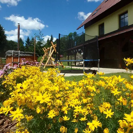 Vecernik Rokytnice Διαμέρισμα Rokytnice nad Jizerou