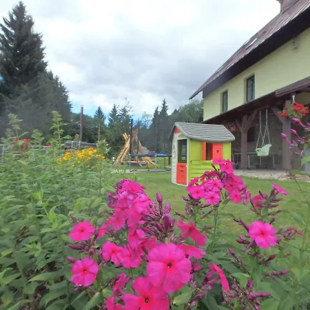 Apartment Vecernik Rokytnice *