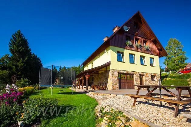 Vecernik Rokytnice Apartman *