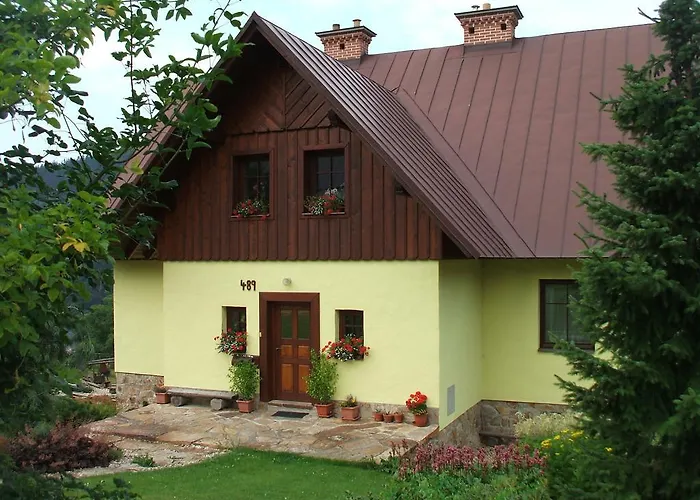 Vecernik Rokytnice * Rokytnice nad Jizerou