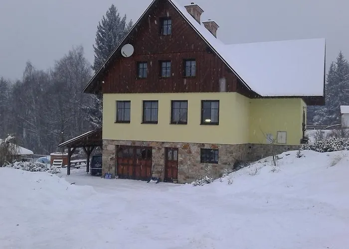Vecernik Rokytnice Rokytnice nad Jizerou