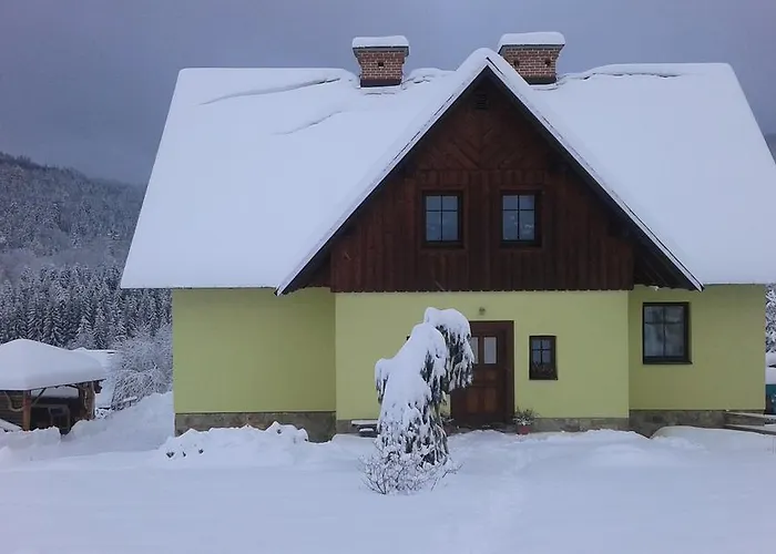Διαμέρισμα Vecernik Rokytnice *