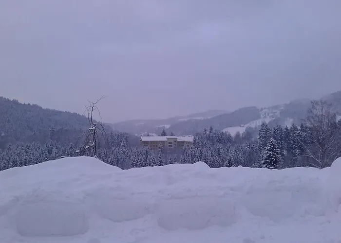 Vecernik Rokytnice Διαμέρισμα Rokytnice nad Jizerou