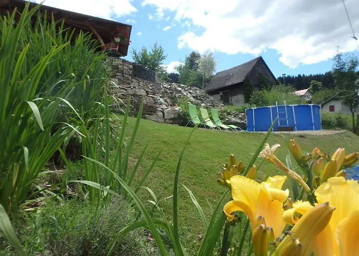 Vecernik Rokytnice Apartman *