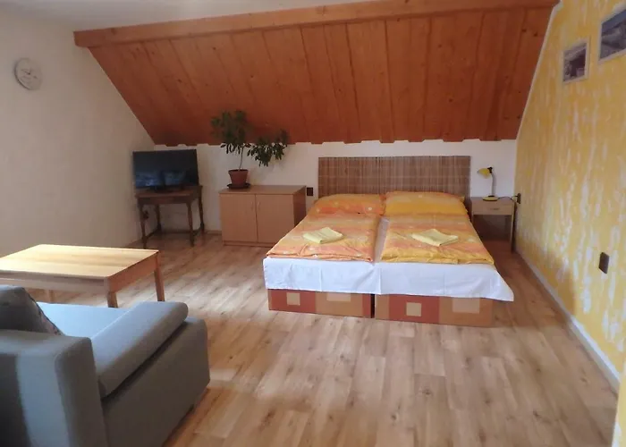 Vecernik Rokytnice Apartman Rokytnice nad Jizerou