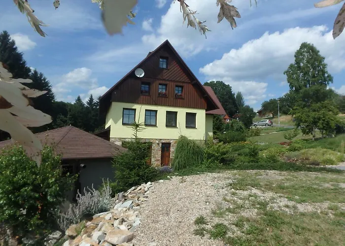 Διαμέρισμα Vecernik Rokytnice Rokytnice nad Jizerou