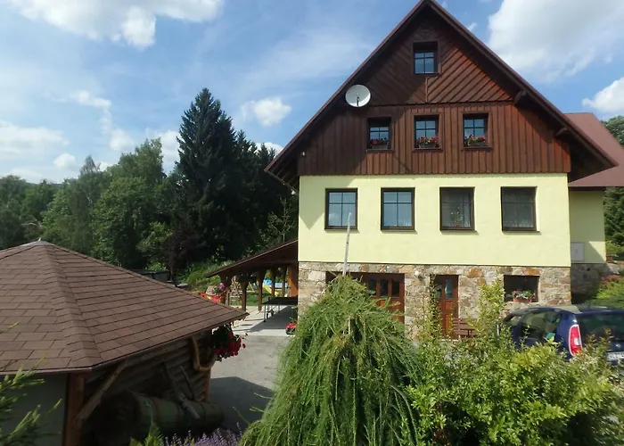 Vecernik Rokytnice Apartman *