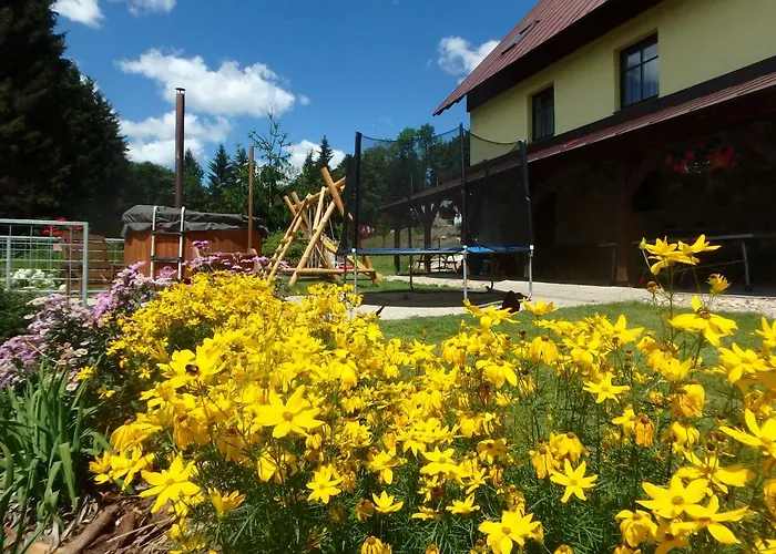 Vecernik Rokytnice Apartman Rokytnice nad Jizerou
