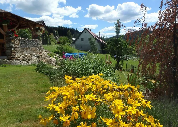 Apartman Vecernik Rokytnice
